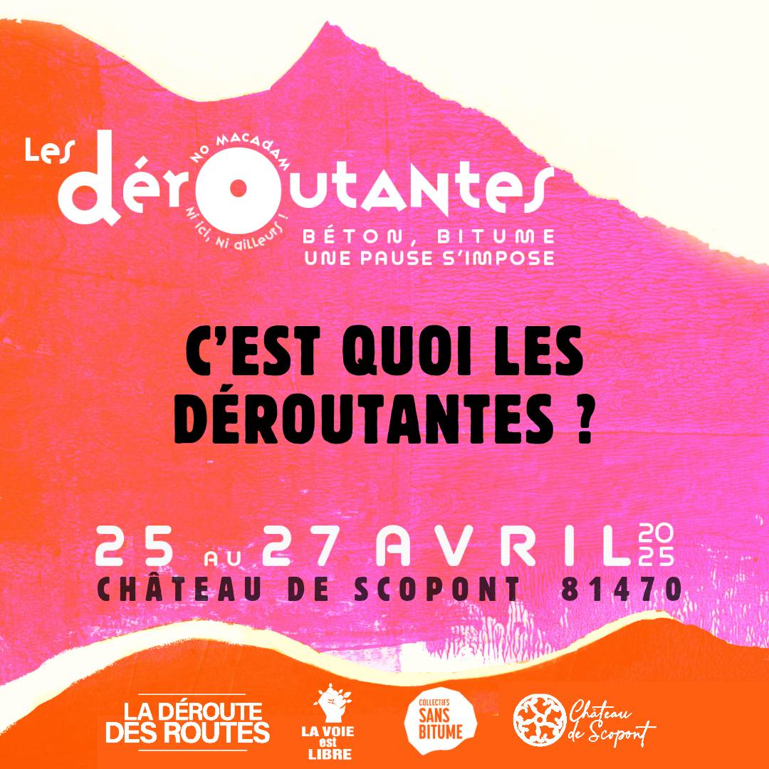 deroutantes